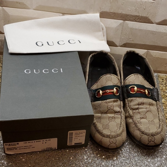GUCCI Loafers (Women's) - Size 9 - Picture 1 of 16